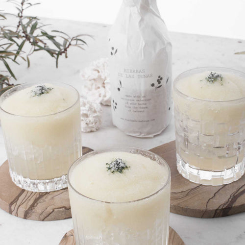 Frozen Hierbas Margarita